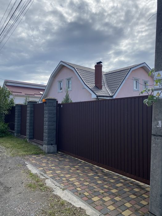 Продаж будинку Бучанський район с. Любімивка, 25 км від Києва, без%