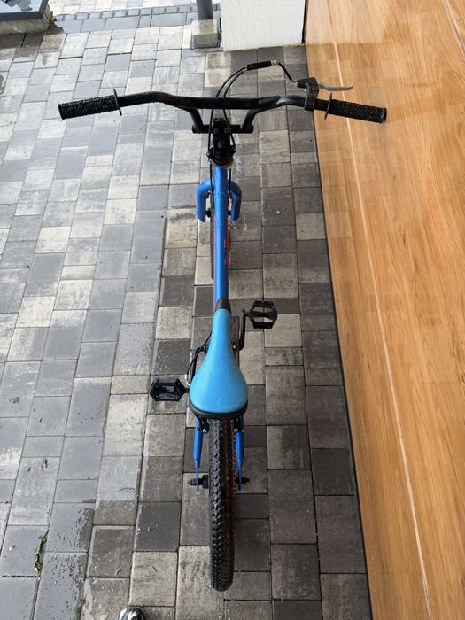 Rower BMX super stan