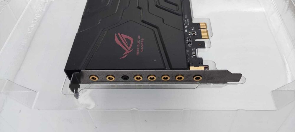 Asus ROG Xonar Phoebus Solo 7.1