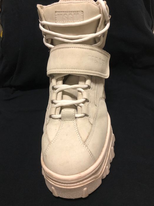 Botas MSGM  , muito confortáveis