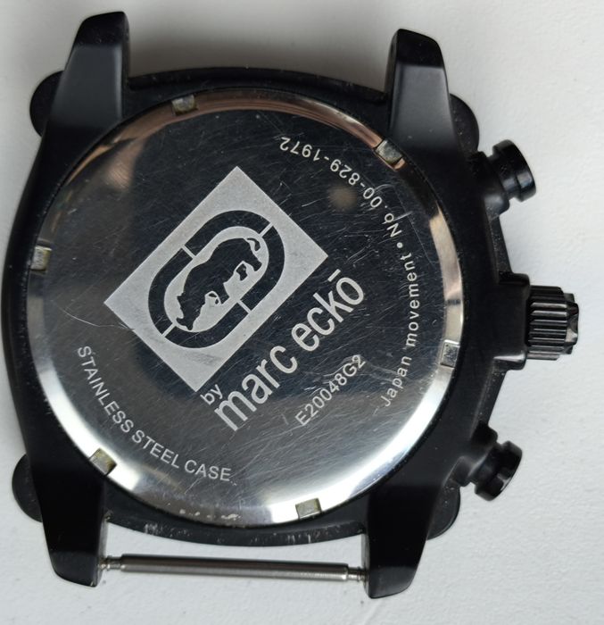 Marc ecko the dt-1 chronograph (e20048g2)