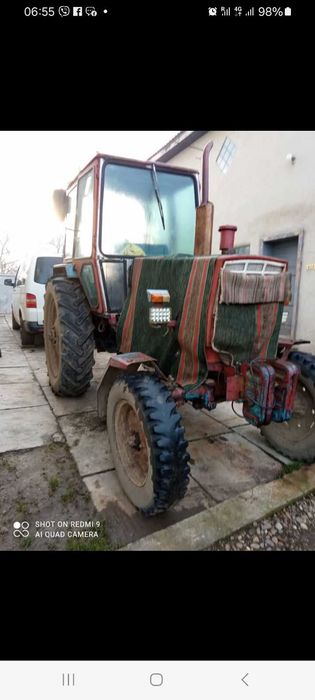 Продам трактор ЮМЗ