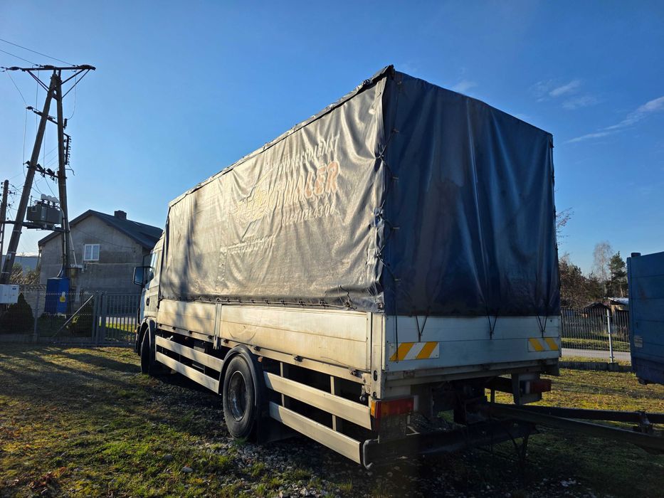 Scania 124L 400KM