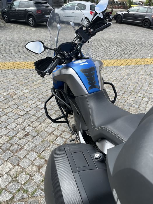 CFMOTO 650MT 2024 | 18.000 KM | Garantia de Fabrica