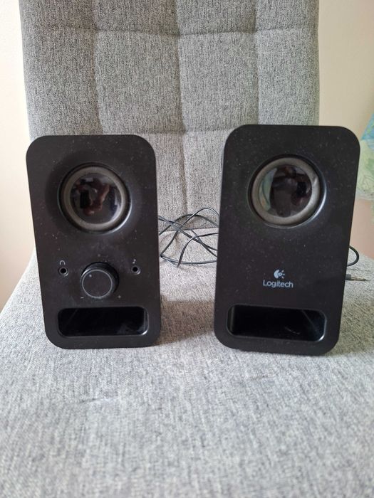 Kolumny komputerowe Logitech
