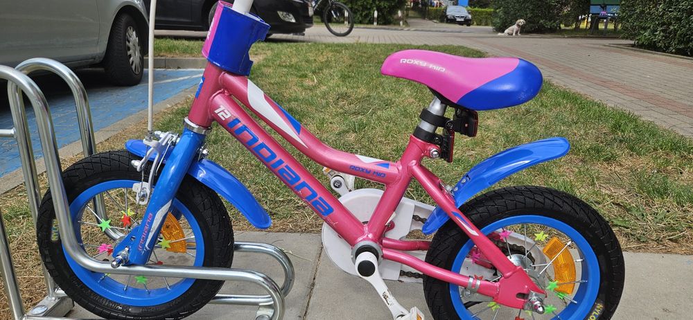 Rower dzieciecy 12 cali