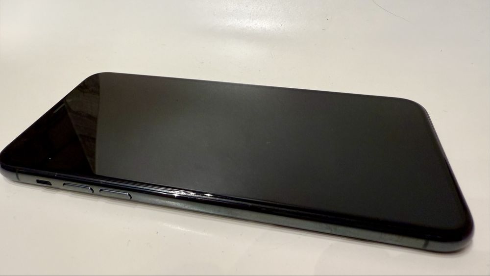 iPhone 11 Pro Max 64 - Midnight Green Neverlock - состояние 9/10