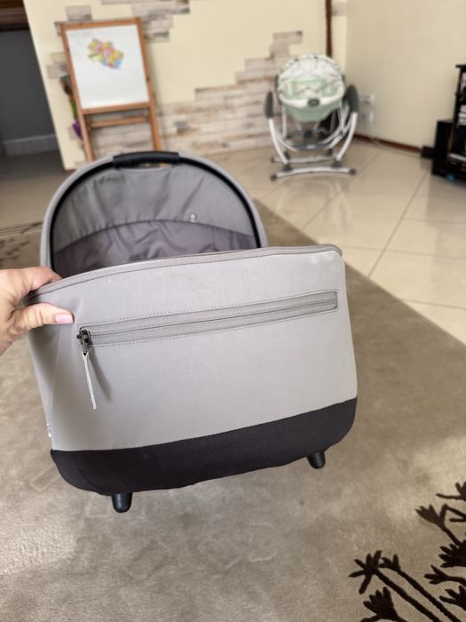 Люлька Cybex Priam grey