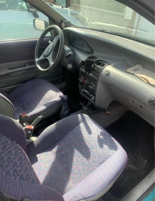 Fiat Punto 1997 1.1 Gasolina