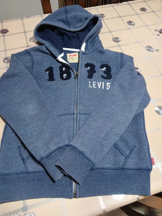 Casaco Levi's,  de meia estaçao, 12 anos