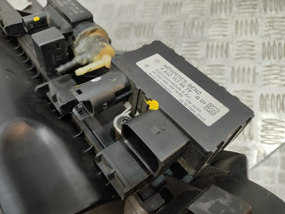 Caixa De filtro De Ar Mercedes Benz Class A W169 Class B W245