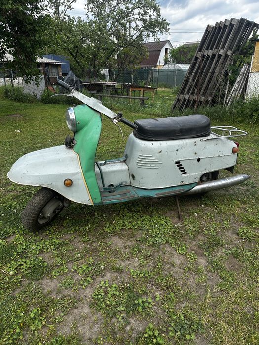 Продам моторолер тулица