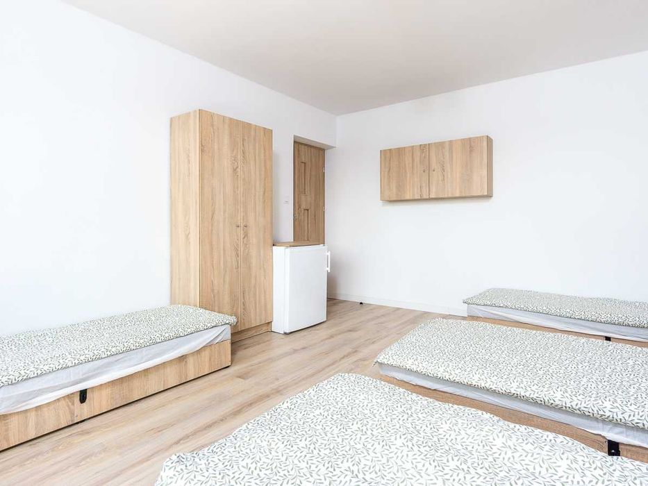 Pruszcz Gdański Kwatery pracownicze Dom dla pracowników 20 osób