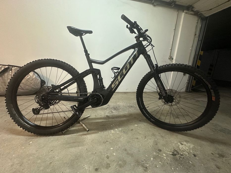 Bicicleta elétrica