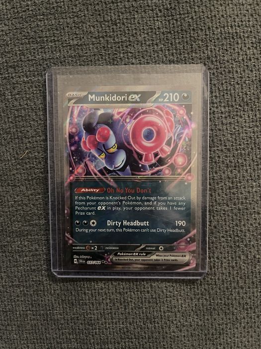 Cartas Pokémon Singles