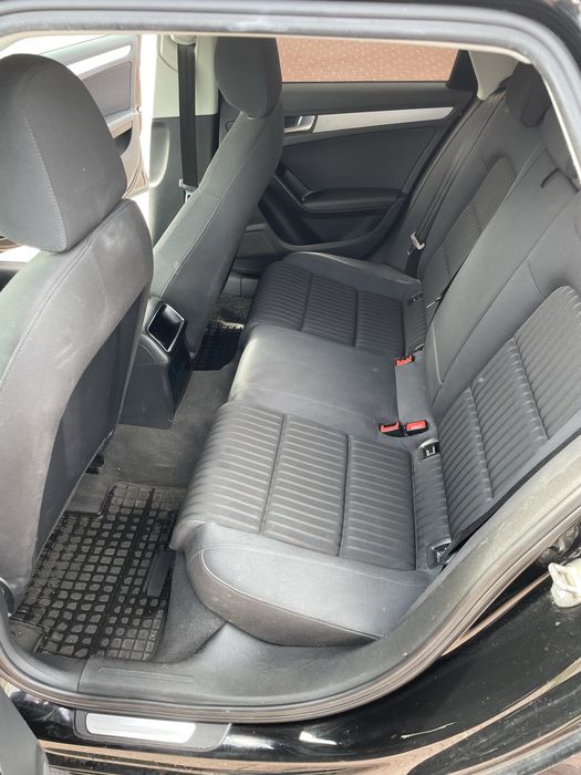 Audi A4B8 1.8tfsi