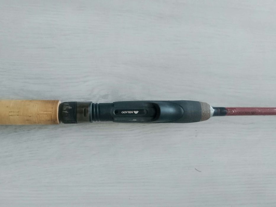 Wędka spinning Mikado