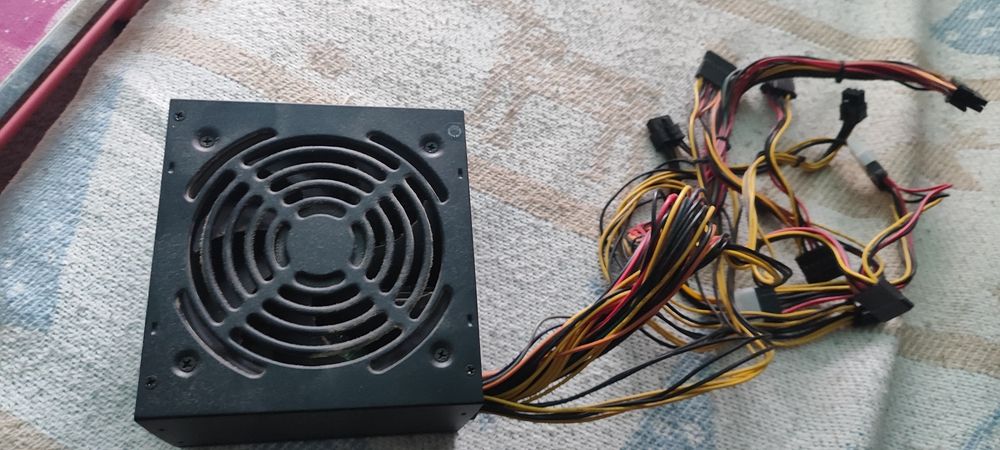 Блок питания для ПК aerocool vx-550