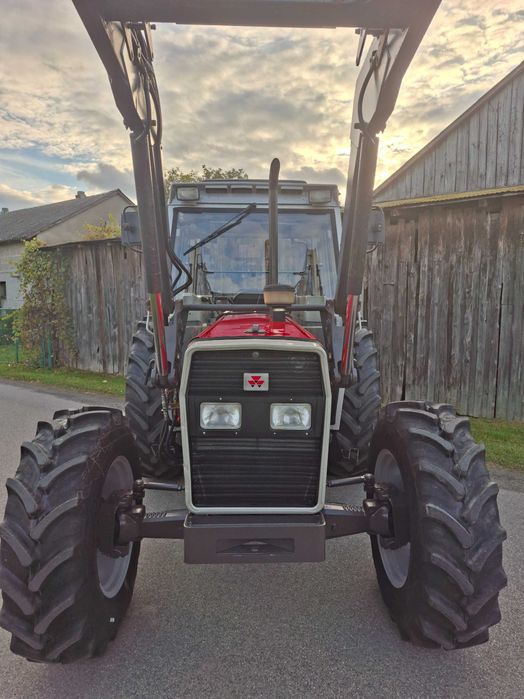 Massey Ferguson 390