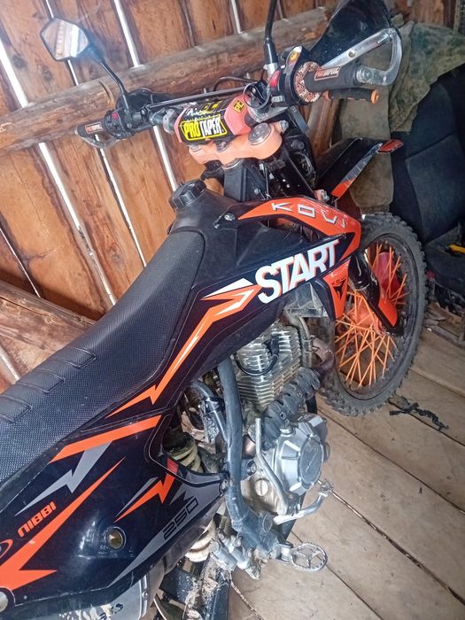 Кovi START 250)))