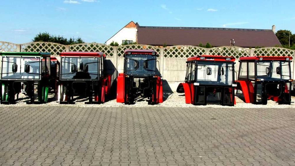 Kabiny  ciągnikowe - TANIO - Kabina URSUS  C330 C-330 C360 C-360 !!!