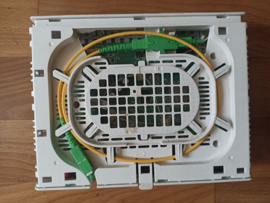 Gpon роутер zte f660