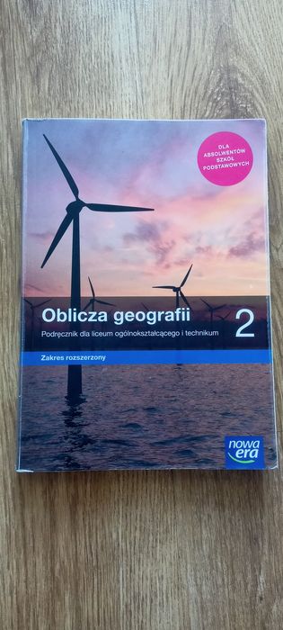 Oblicza geografii 2
