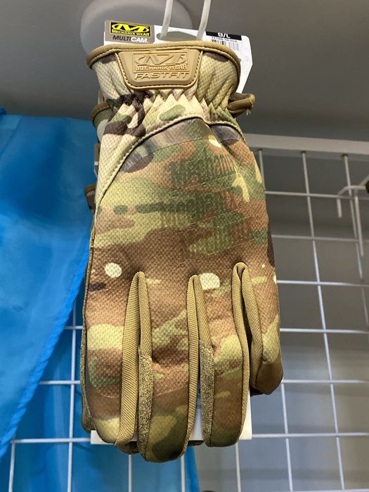 Продам рукавички Mechanix wear