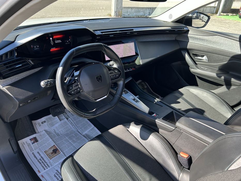 Peugeot 308 1.5 HDI Aut. 100 mil kms