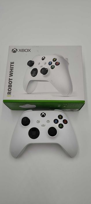 Pady Xbox One TMR Hall Effect Zero Driftu | 1914 Carbon Black / Robot White / Gears 5