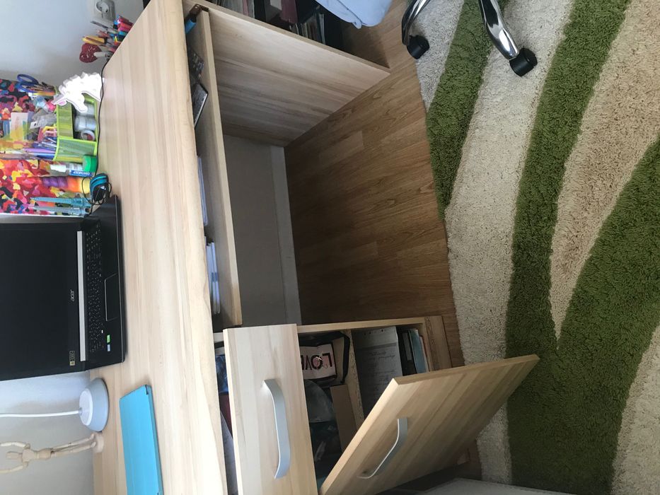 Комп’ютерний письмовий стіл BRW 120*65*76