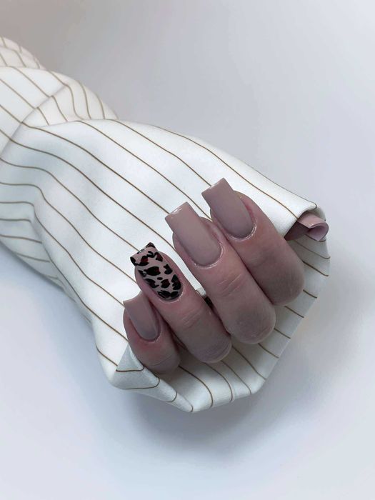 Stylizacja, paznokci