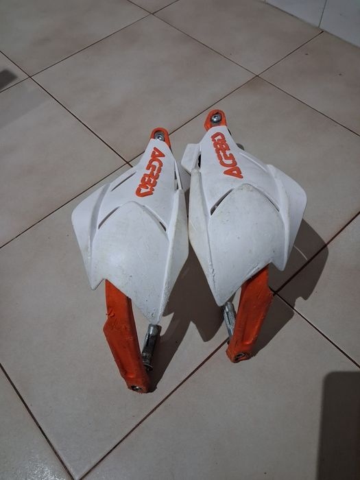 Protecao de mão  acerbis