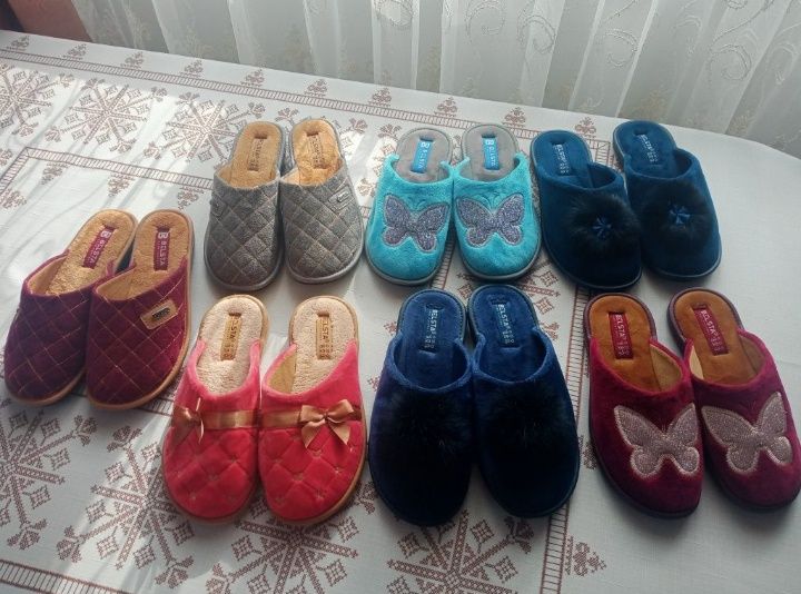 Жіночі тапочки белста