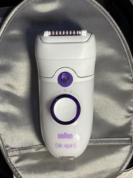 Епілятор braun  Silk-epil 5