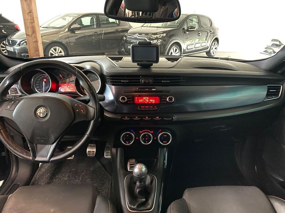 Alfa Romeo Giulietta 2.0 JTDm Distinctive