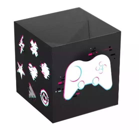 Organizer na biurko, gamer. MCD