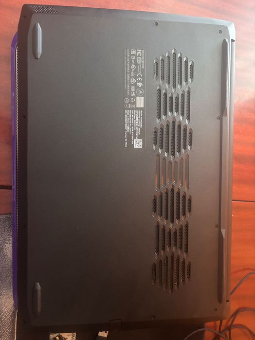 Ноотбук lenovo ideapad 3 gaming