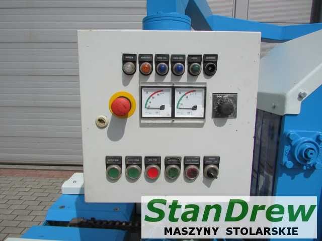 Trak tarczowy WALTER TD 500 KBA 22 kw i 30 kw