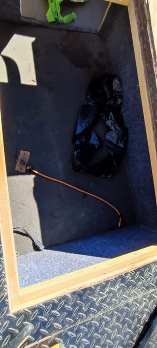 Reboque Toni auto para Kayak ou transporte