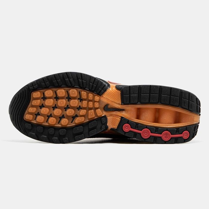 Кросівки Nike Air Max DN Orange/Black premium i21