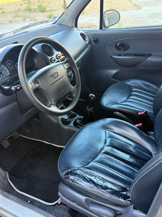 Daweo Matiz SE (OPEN) 2003