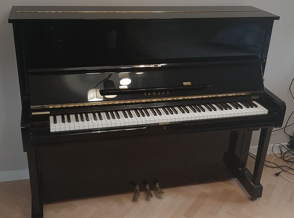 Pianio Yamaha "MPX II XG - SILENT and DISK Piano™
