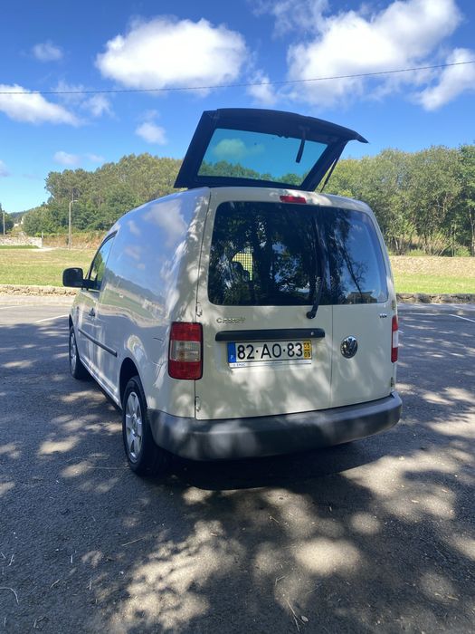 Vw caddy 1.9 tdi