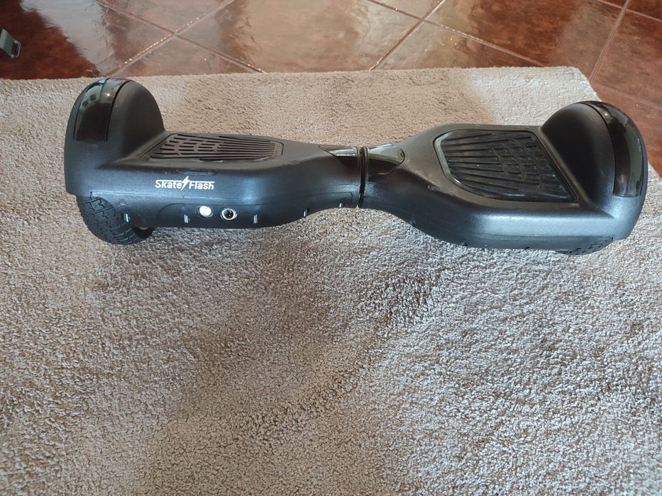 Overkart e overboard