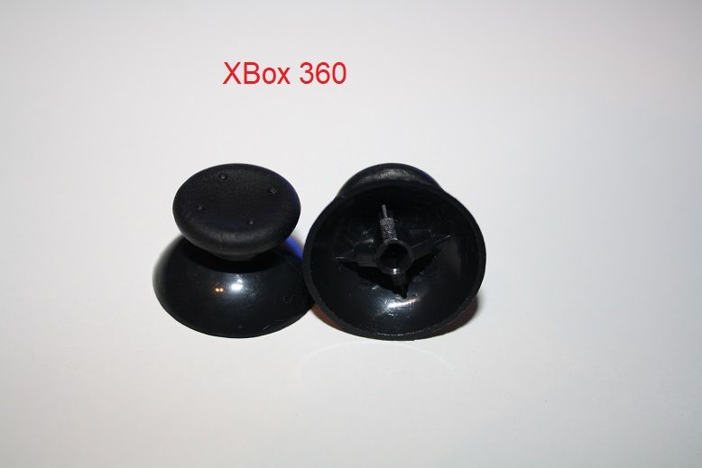 2X Analógicos/Joystick p/Comandos PS2/PS3/PS4/PS5 / XBox One / XBox360