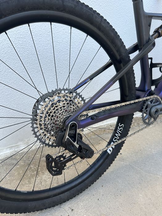 Orbea Oiz M-Team AXS