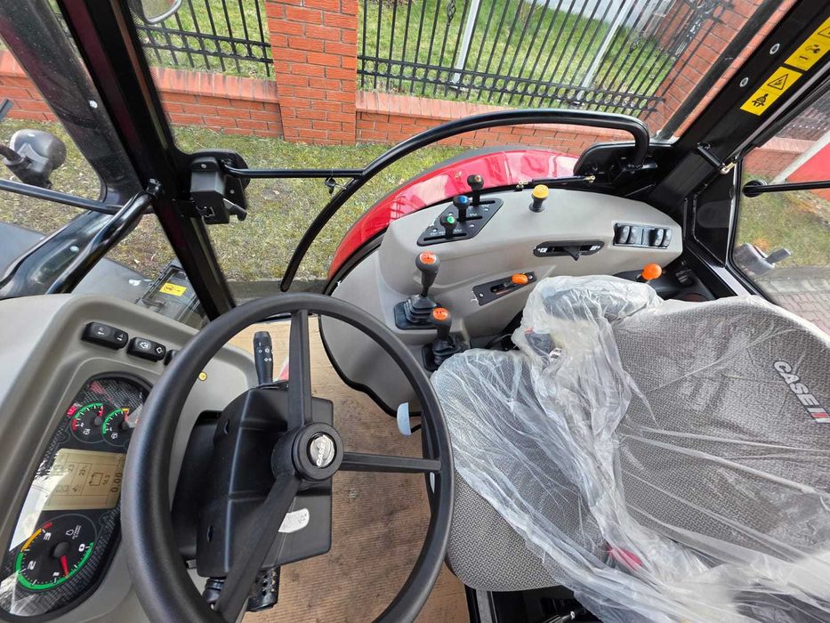 Ciągnik Case Farmall 90 A Power Shuttle 20x20 Pełzaki
