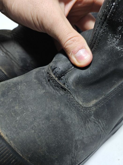 Buty robocze zimowe AMERYKAŃSKIE DAKOTA rozmiar 45 wkładka 31 cm