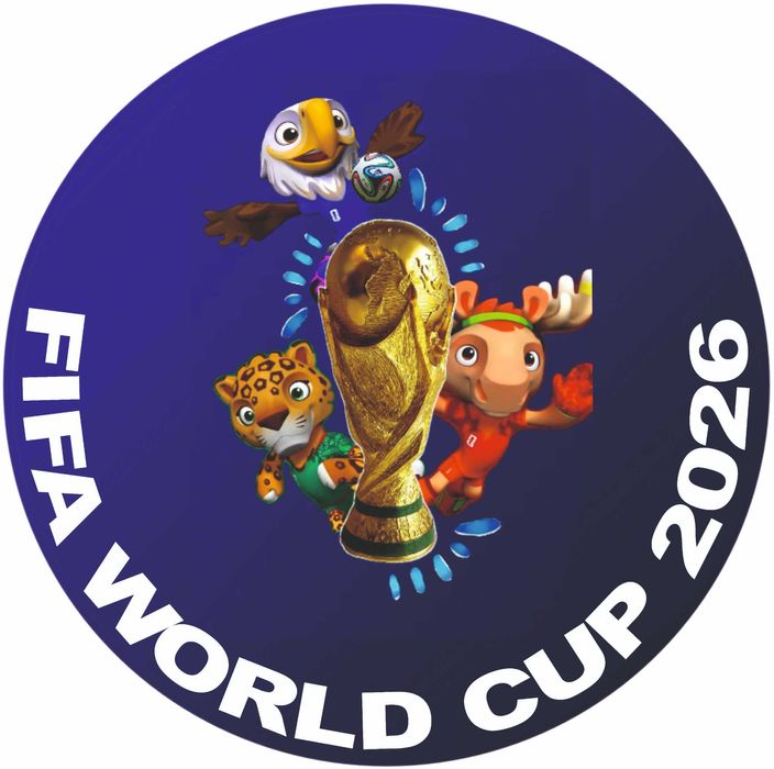 T-Shirt Portugal Copa do Mundo 2026